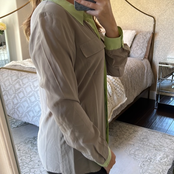 Gold Hawk | Blouse - Picture 4 of 5